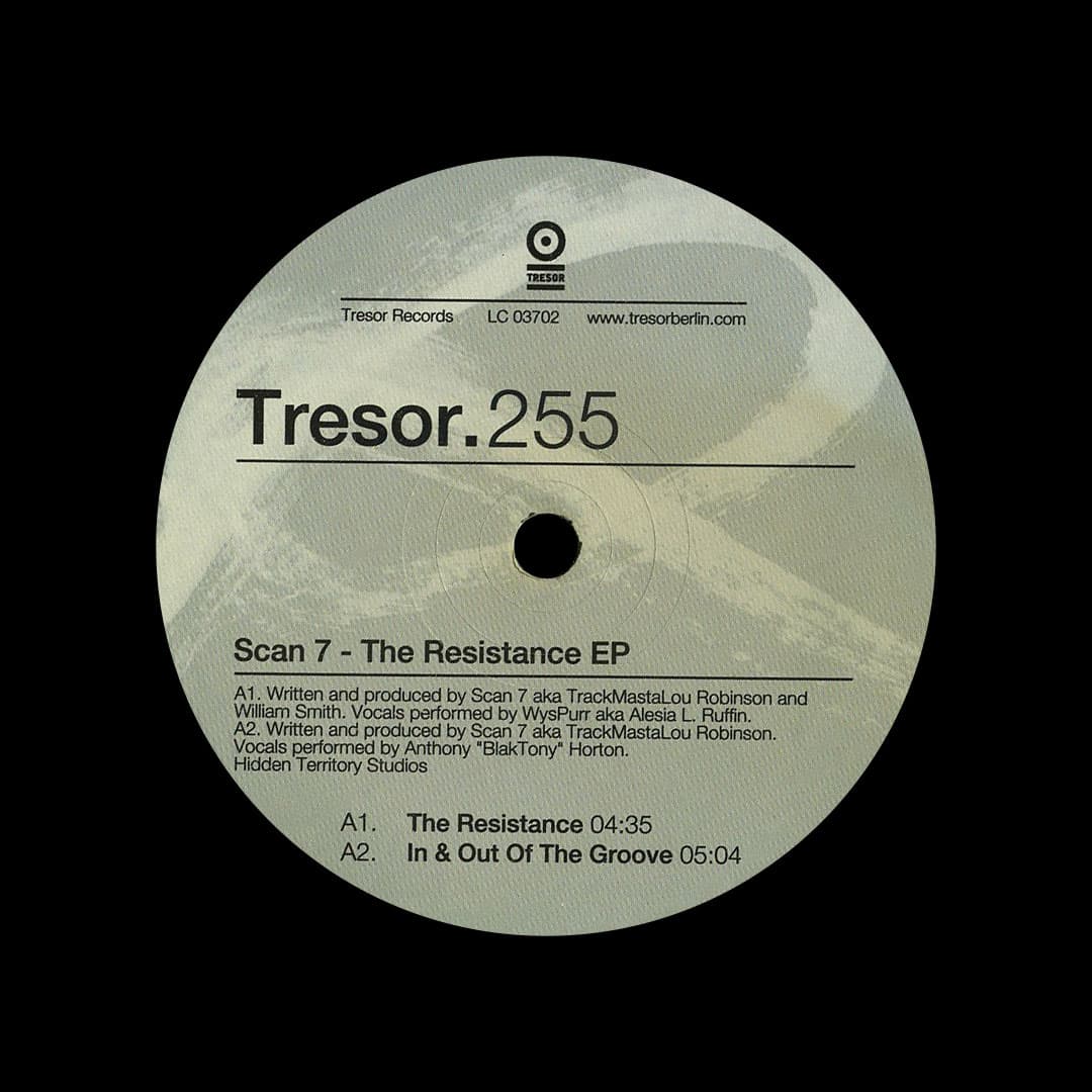 The Resistance EP