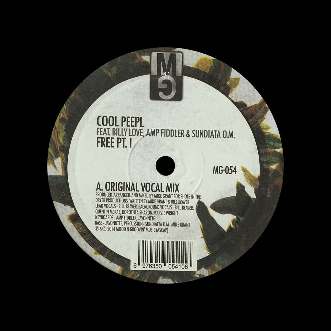 Cool Peepl - Free Pt. 1 - 12