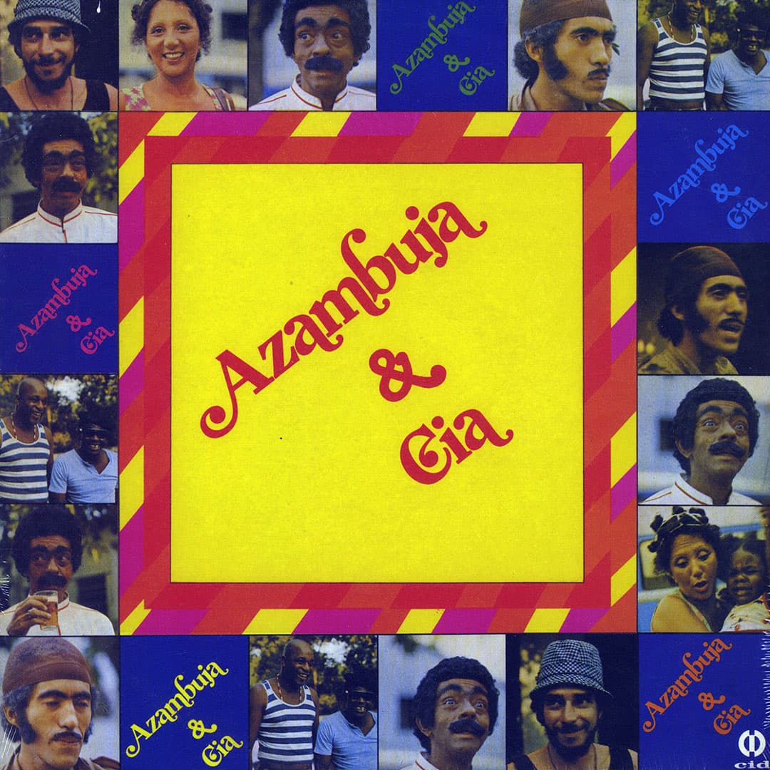 Azambuja & Cia - Azambuja & Cia - lp