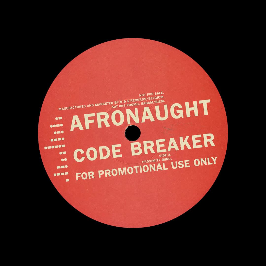 Code Breaker / Proximity Mind
