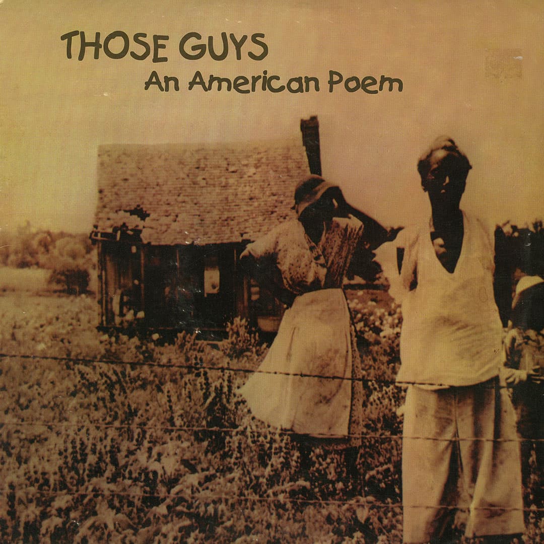 An American Poem