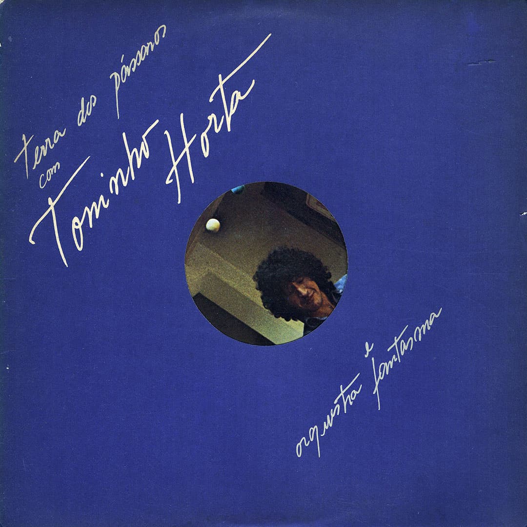 Toninho Horta - Terra Dos Passaros - lp