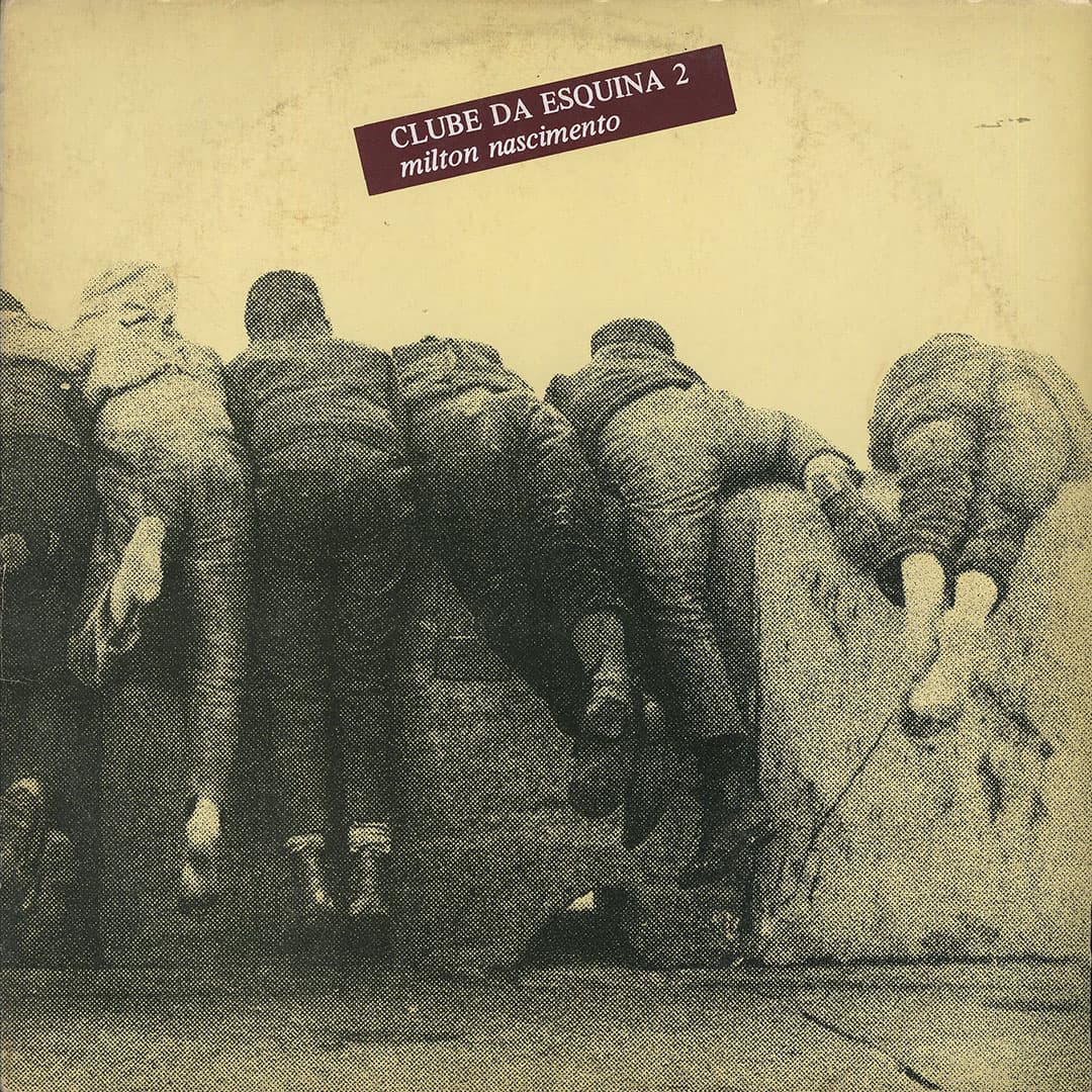 Milton Nascimento - Clube Da Esquina 2 - 2xlp
