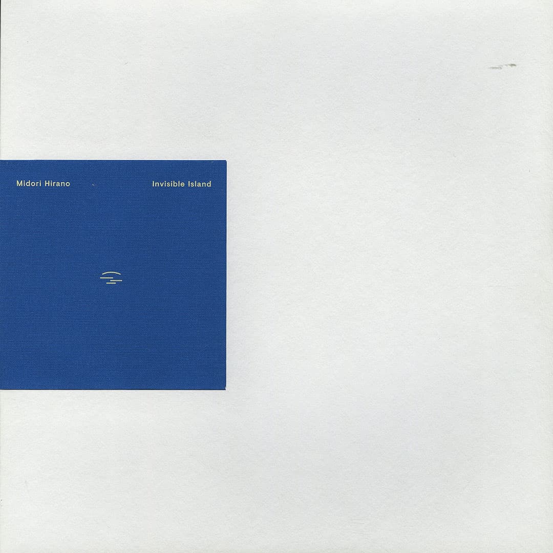 Midori Hirano - Invisible Island - lp