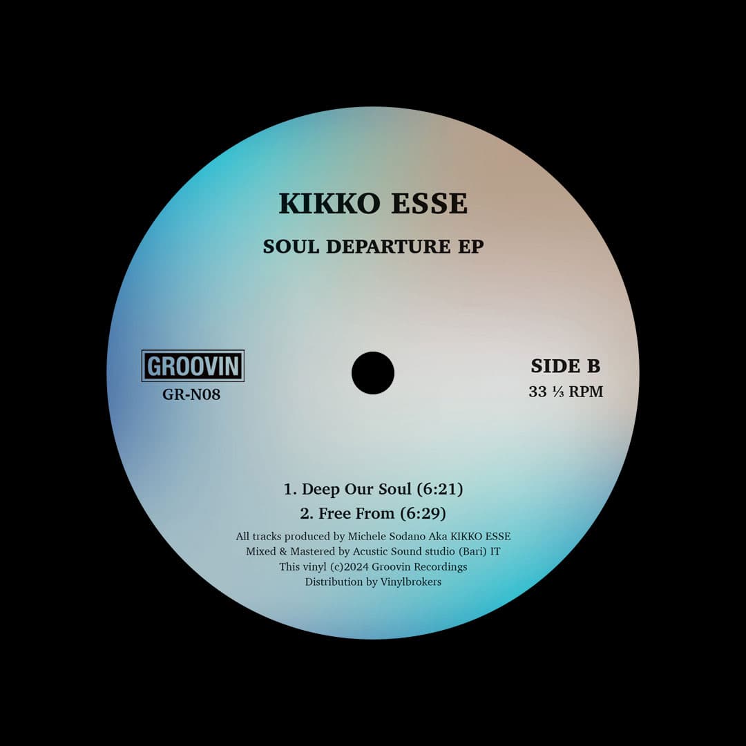 Soul Departure EP