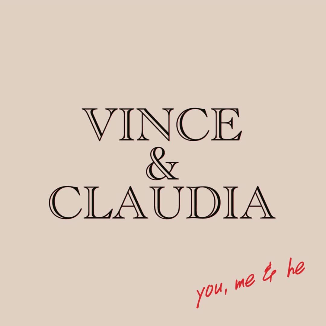 One Man Band, Vince & Claudia - You, Me & He - 12