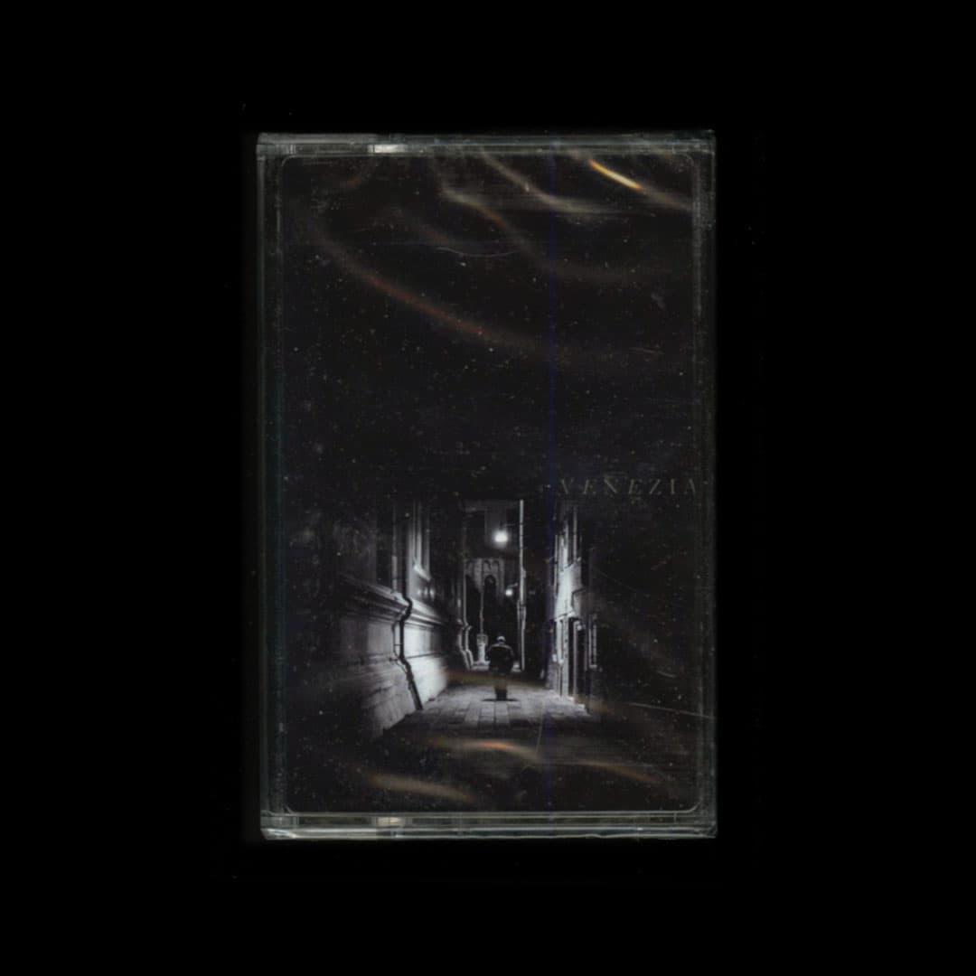 Gigi Masin - Plays Venezia - cassette