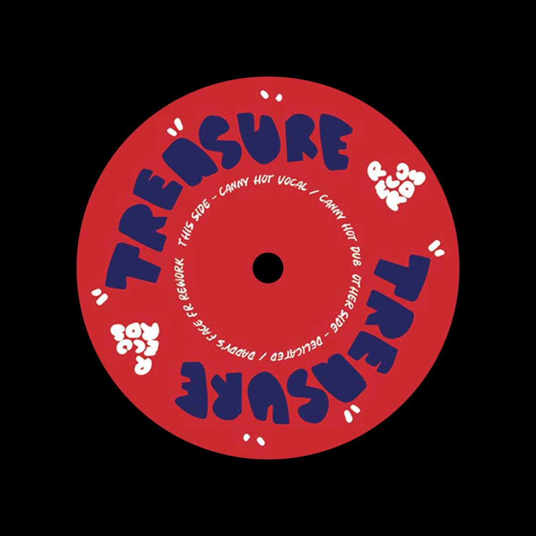 Treasure 7 - 12