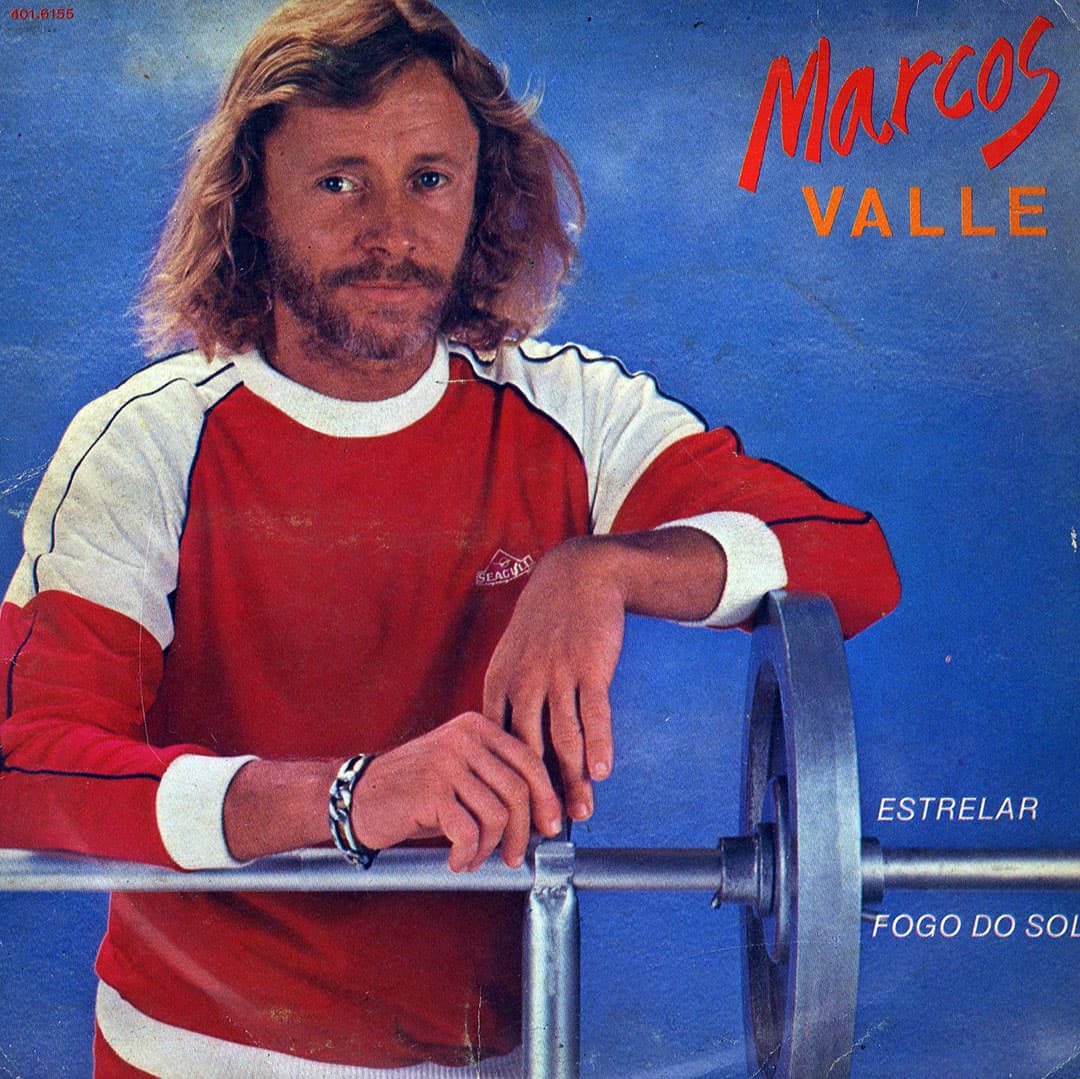Marcos Valle - Estrelar / Fogo Do Sol - 7