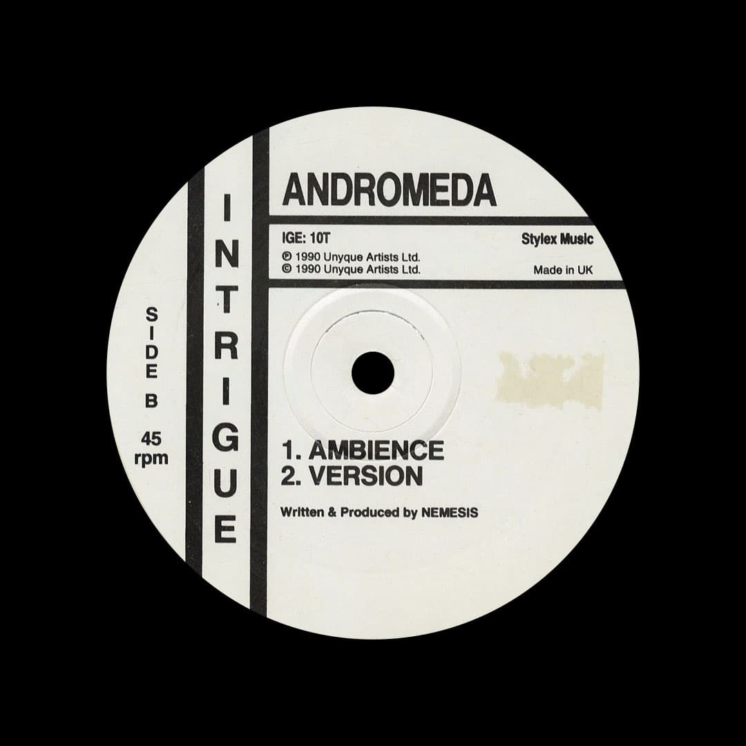 Andromeda - Control - 12