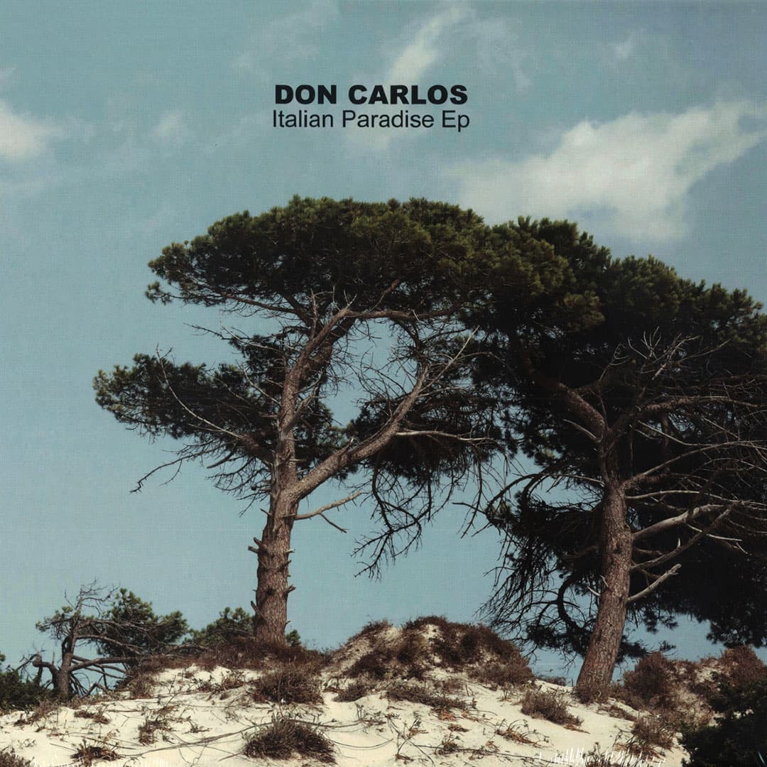 Italian Paradise EP