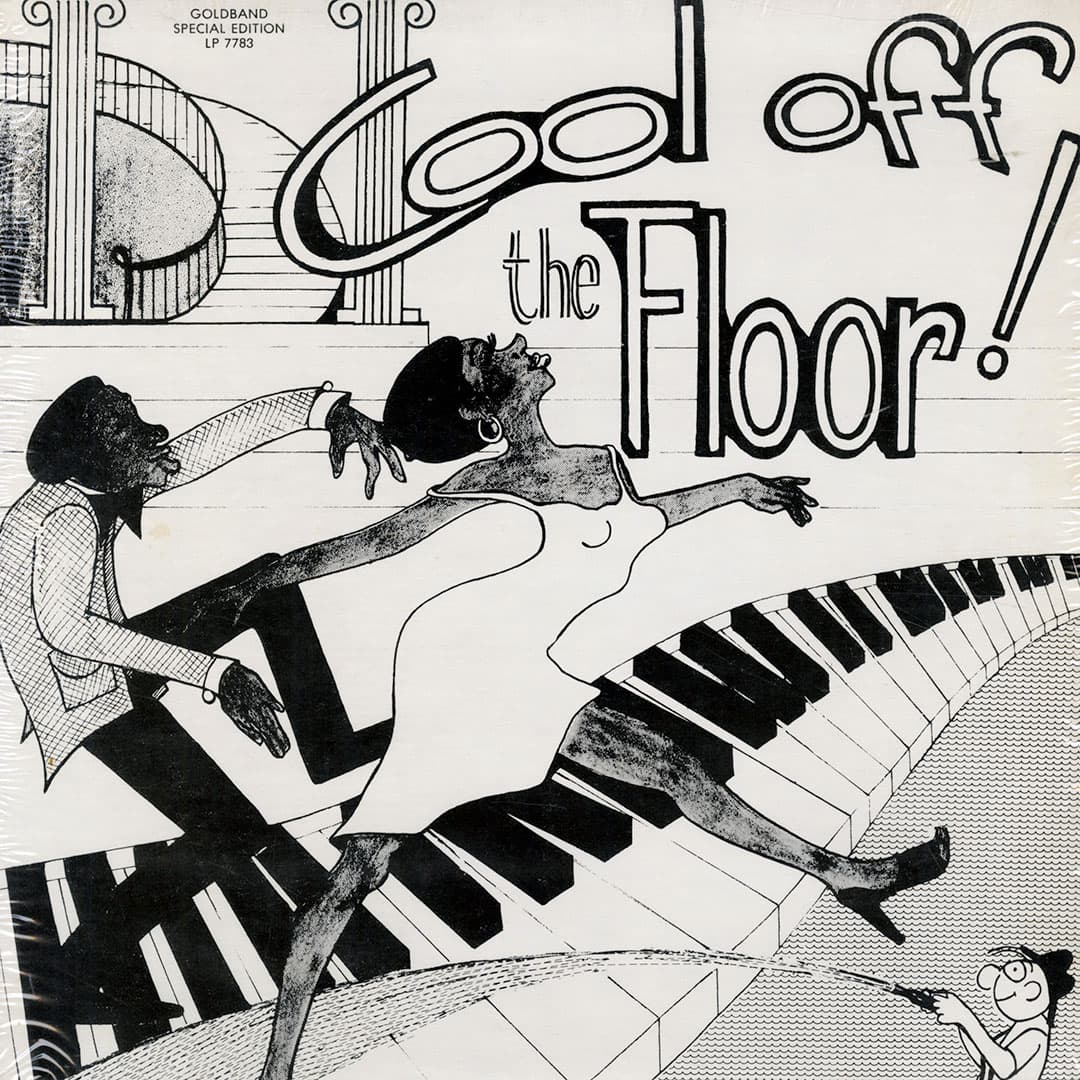 Cool Off The Floor