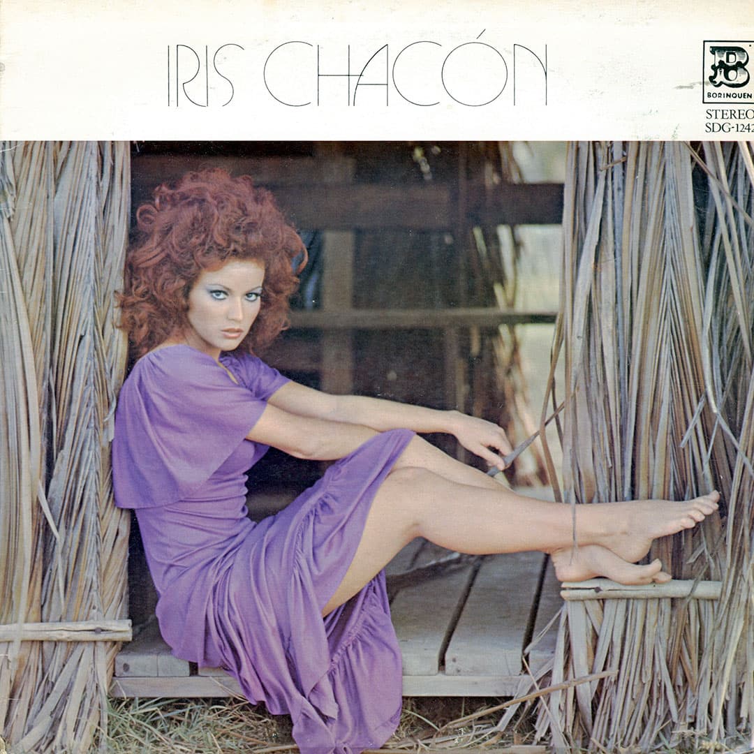 Iris Chacon