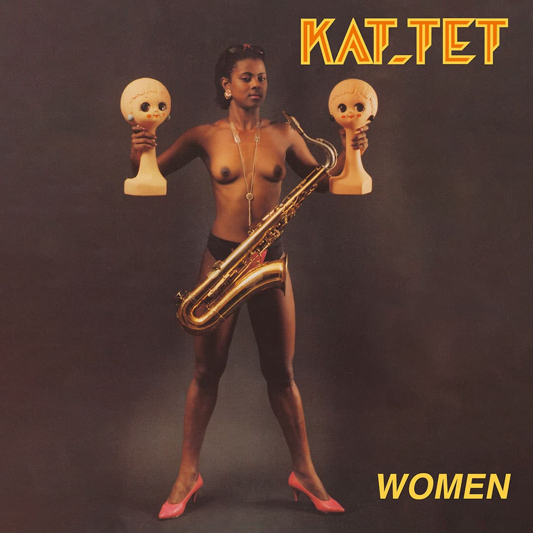 Kat-Tet - Women - lp