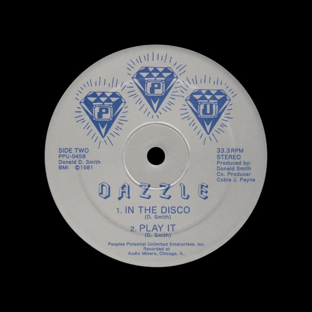 Explain / In The Disco / Play It
