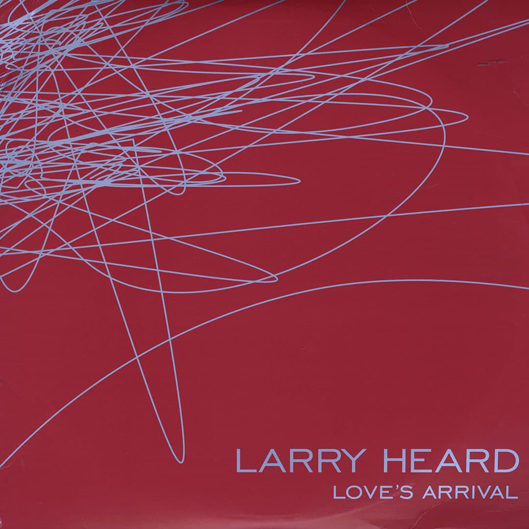 Larry Heard - Love's Arrival - 2xlp