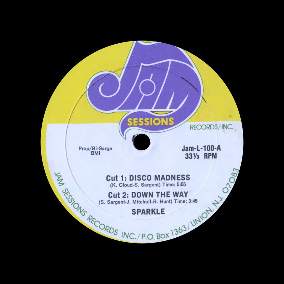 Disco Madness / Down The Way