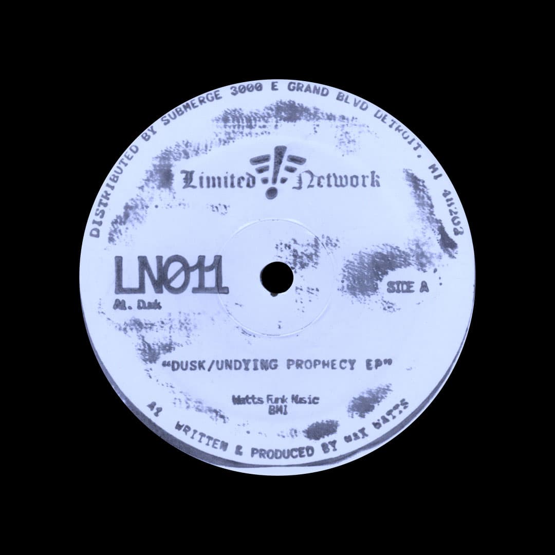 Dusk / Undying Prophecy EP