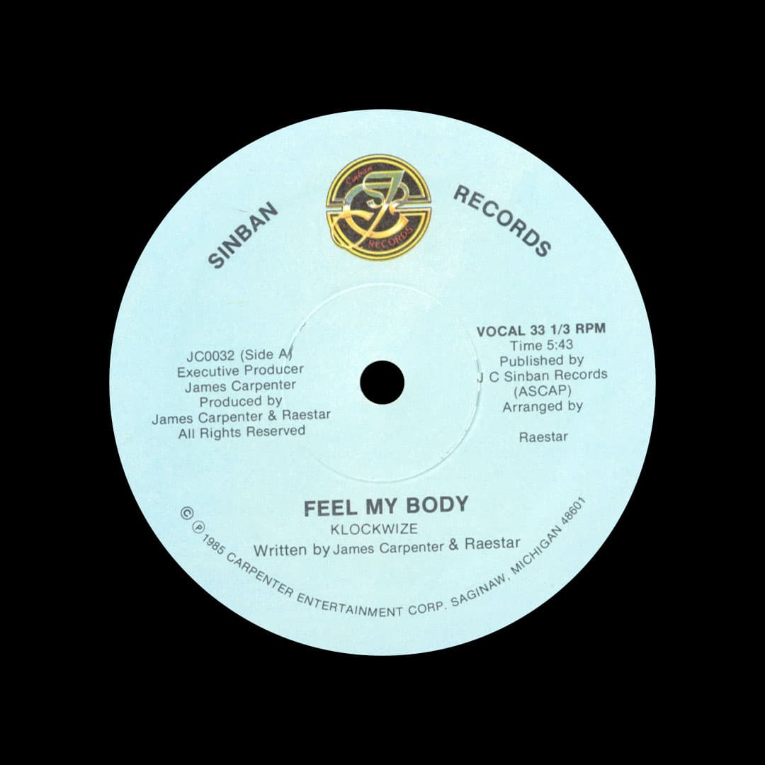 Feel My Body