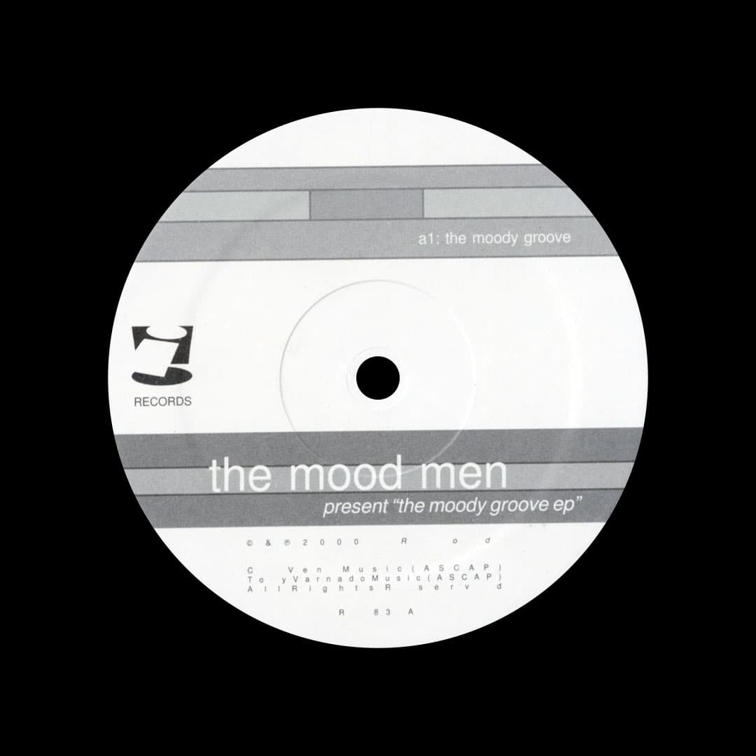 The Moody Groove EP