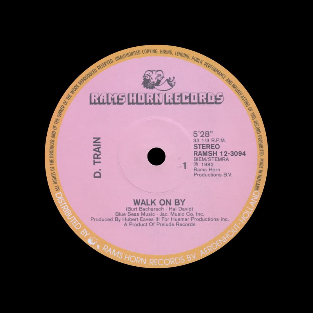 Walk On By / Keep On