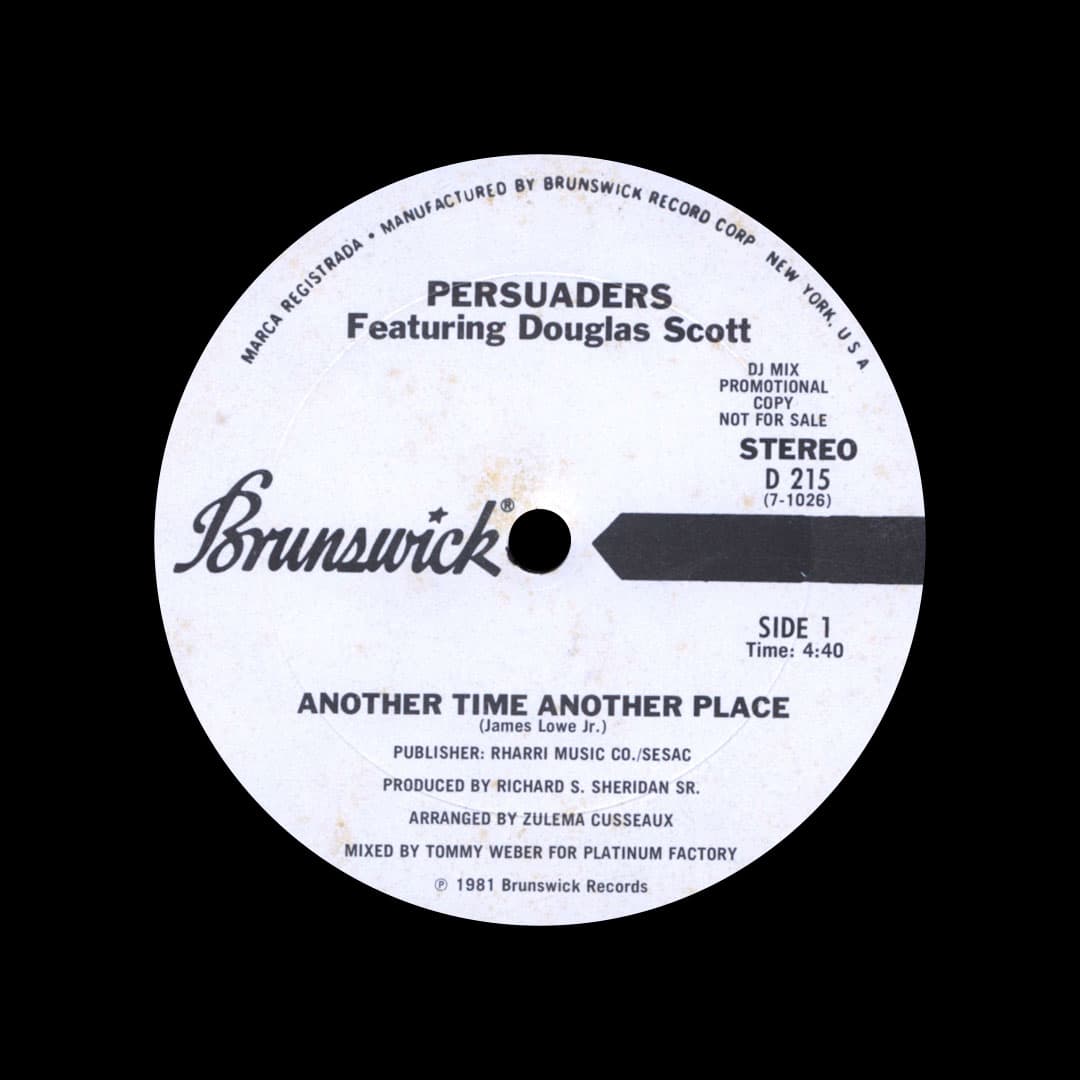 The Persuaders - Another Time Another Place - 12