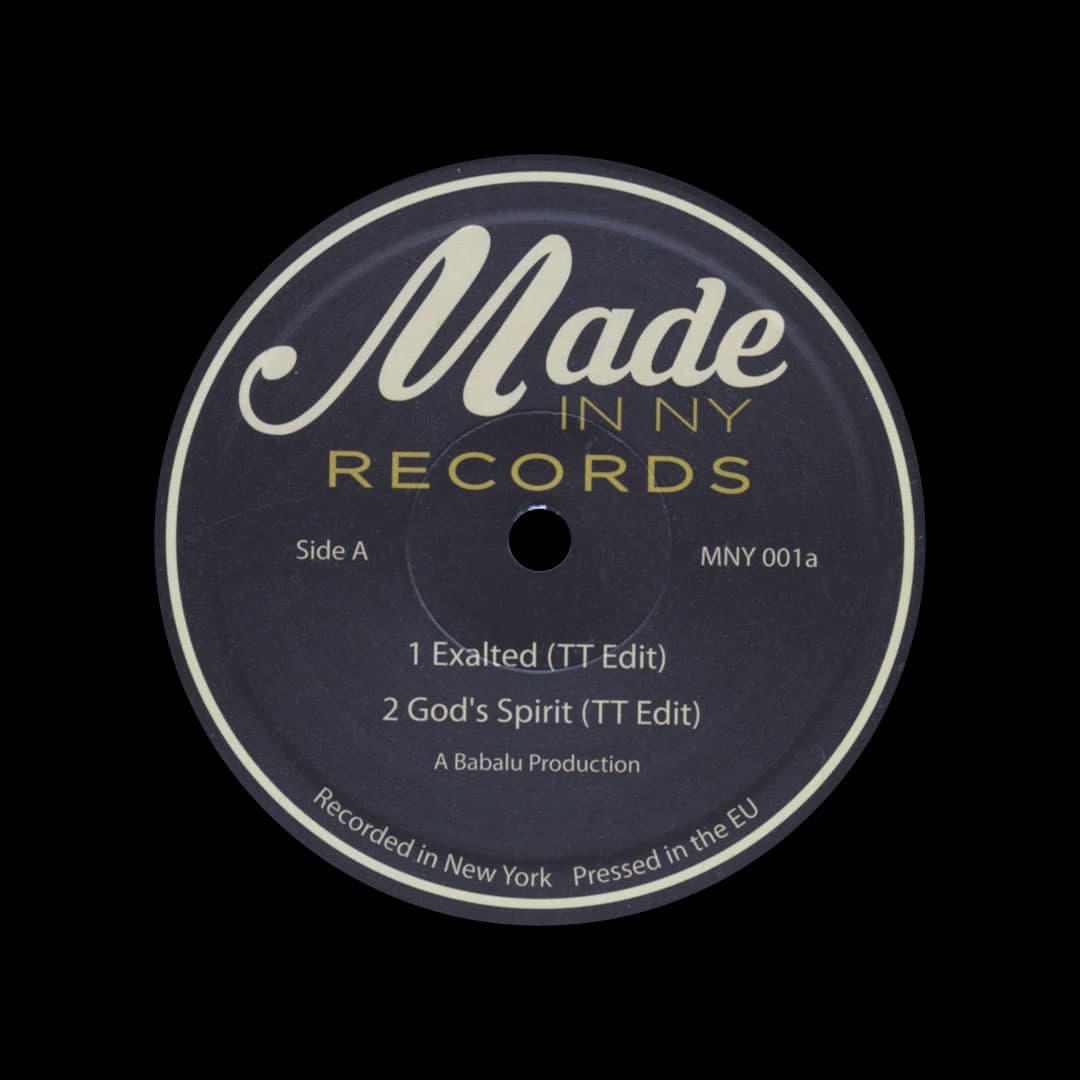 Made In NY EP 1 - 12