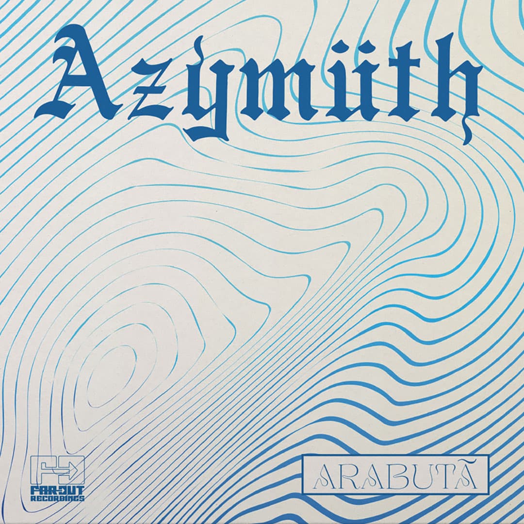 Azymuth - Arabuta - 7