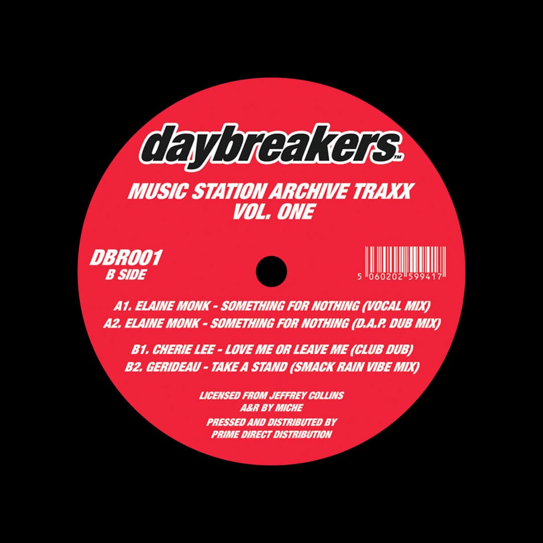 Music Station Archive Traxx Vol. 1 - 12