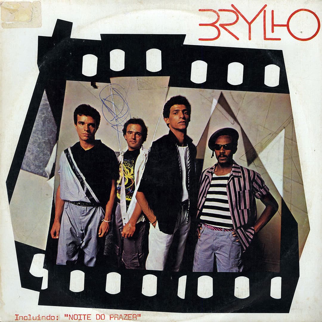 Brylho - Brylho - lp