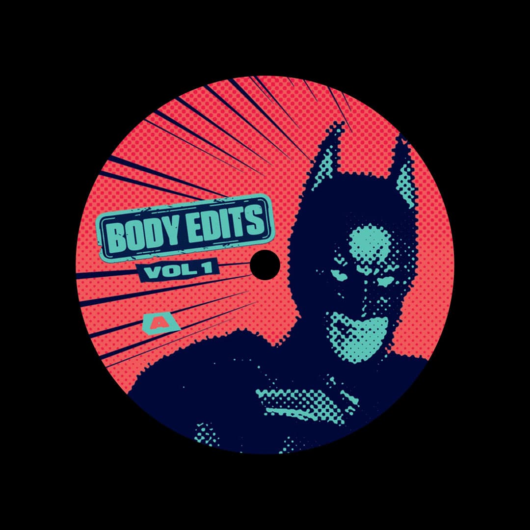 Body Edits 001 - 12