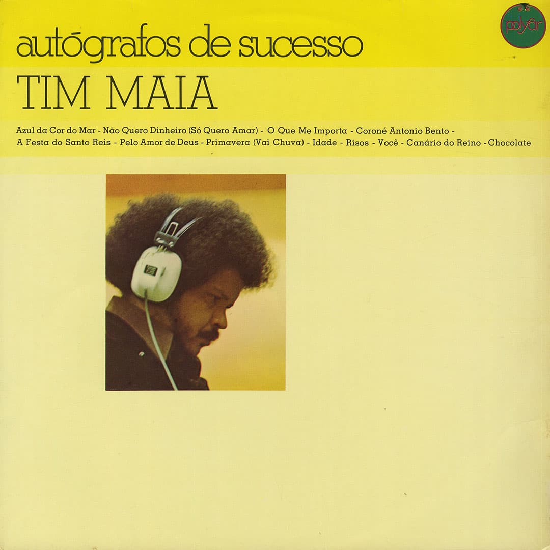 Tim Maia - Autografos De Sucesso - compilation