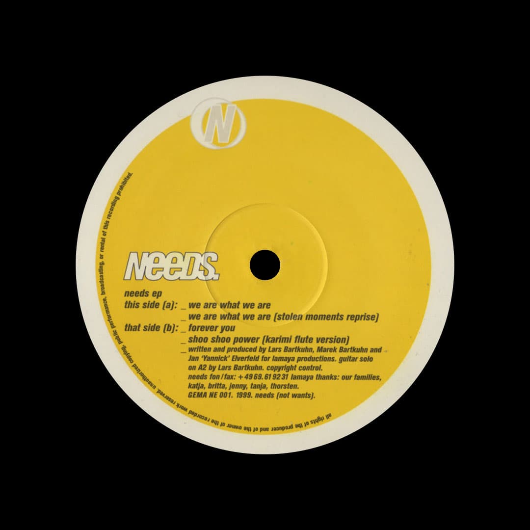 Needs EP
