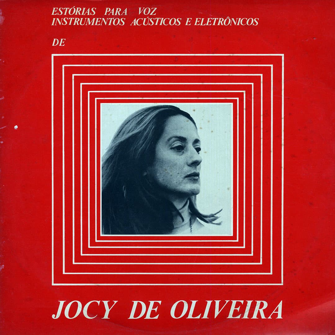 Estorias Para Voz, Instrumentos Acusticos e Electronicos