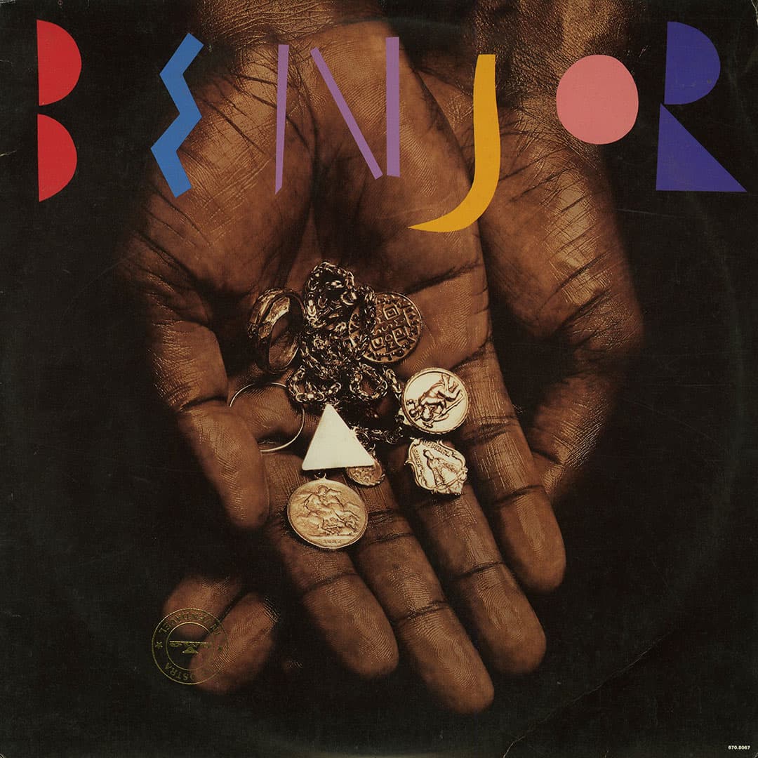 Jorge Ben - Benjor - lp