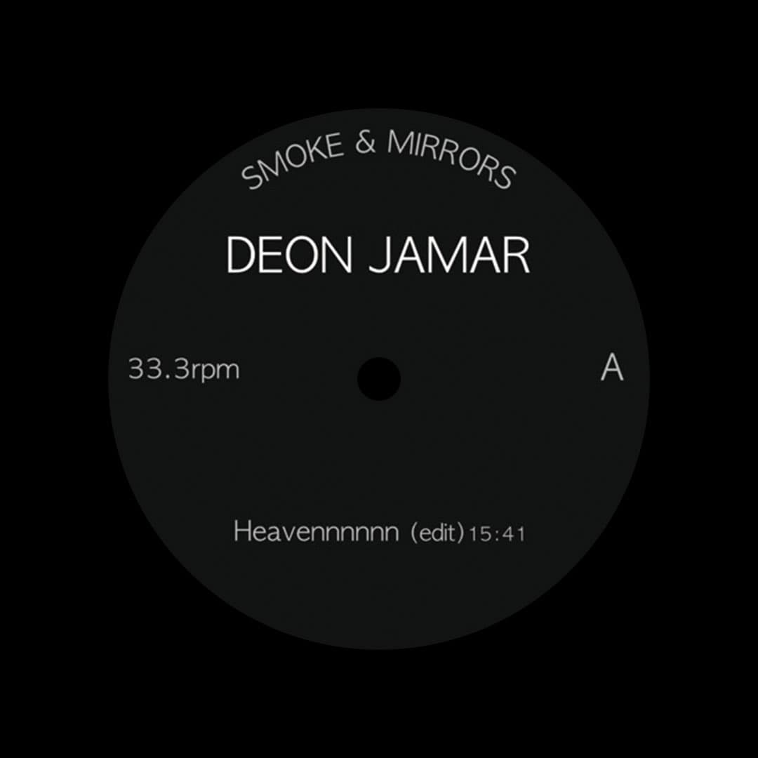 Deon Jamar - Heavennnnnn - 12