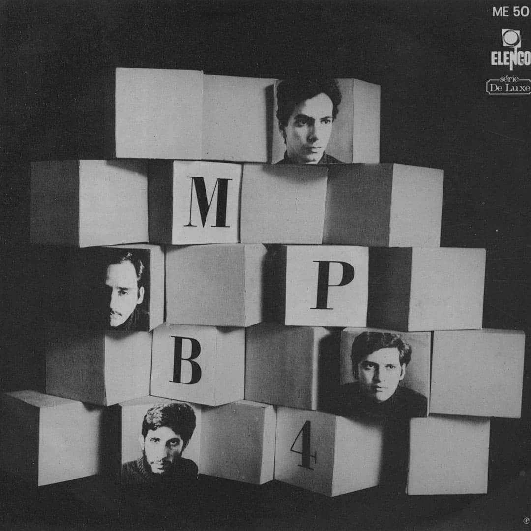 MPB4 - MPB4 - lp