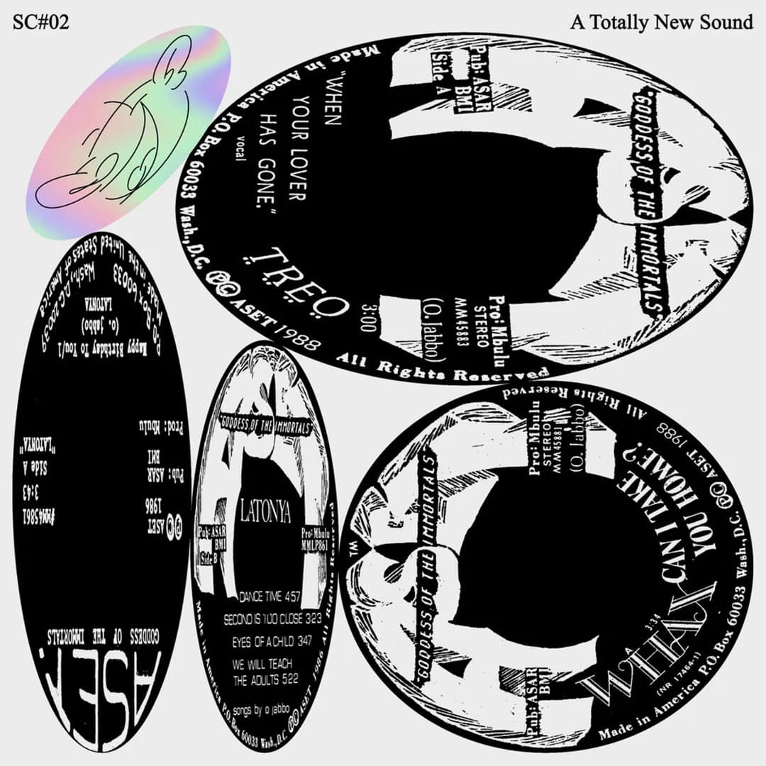 A Totally New Sound - compilation