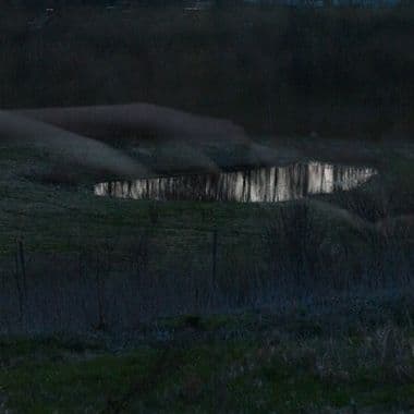 Deep Rivers Run Quiet