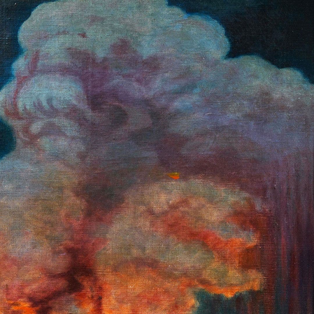 Pyroclastic
