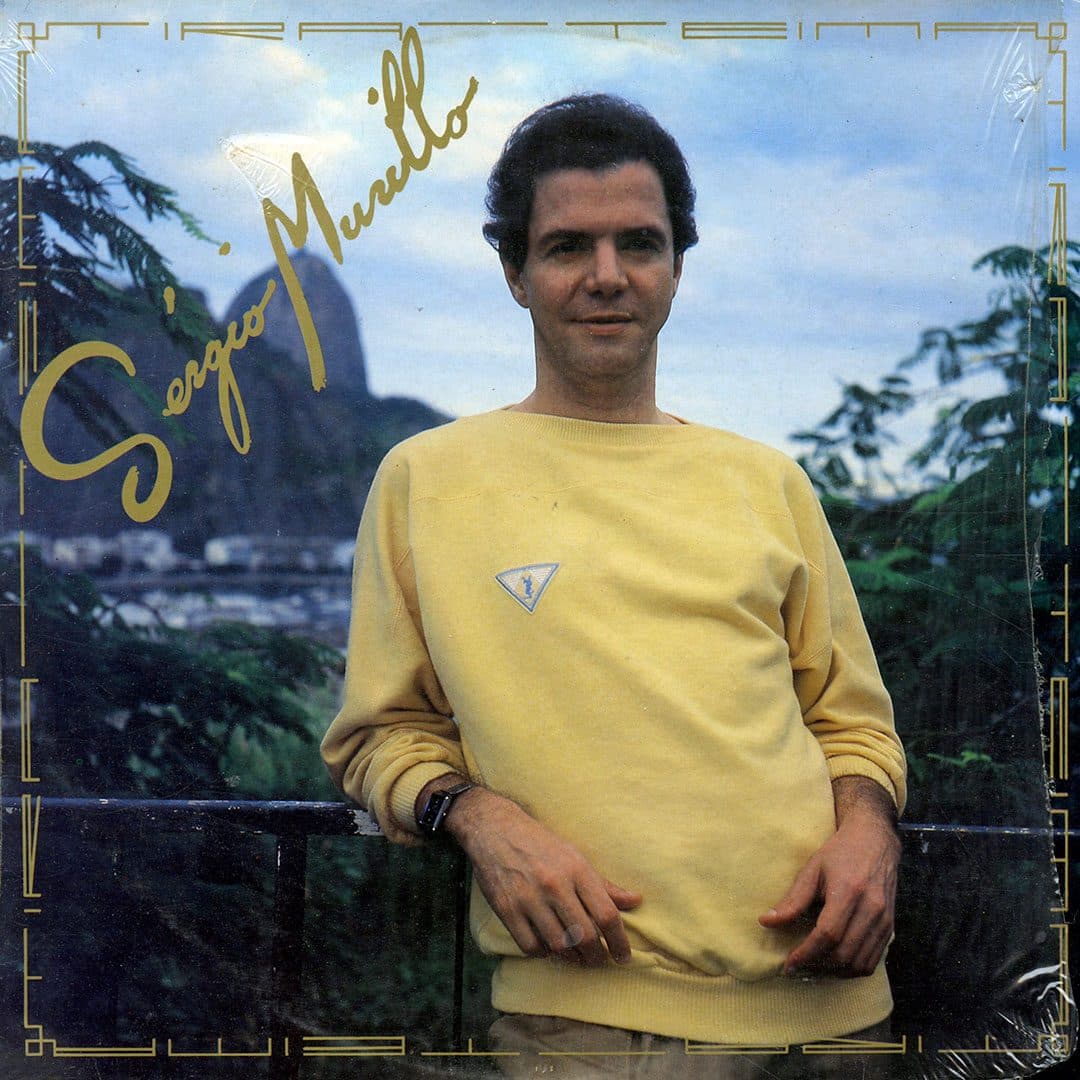Sergio Murilo - Tira Teima - lp