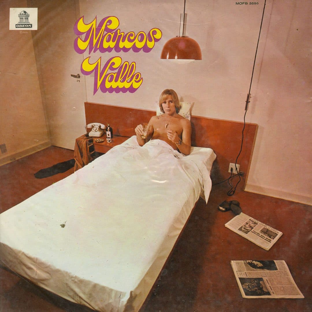 Marcos Valle - Marcos Valle - lp