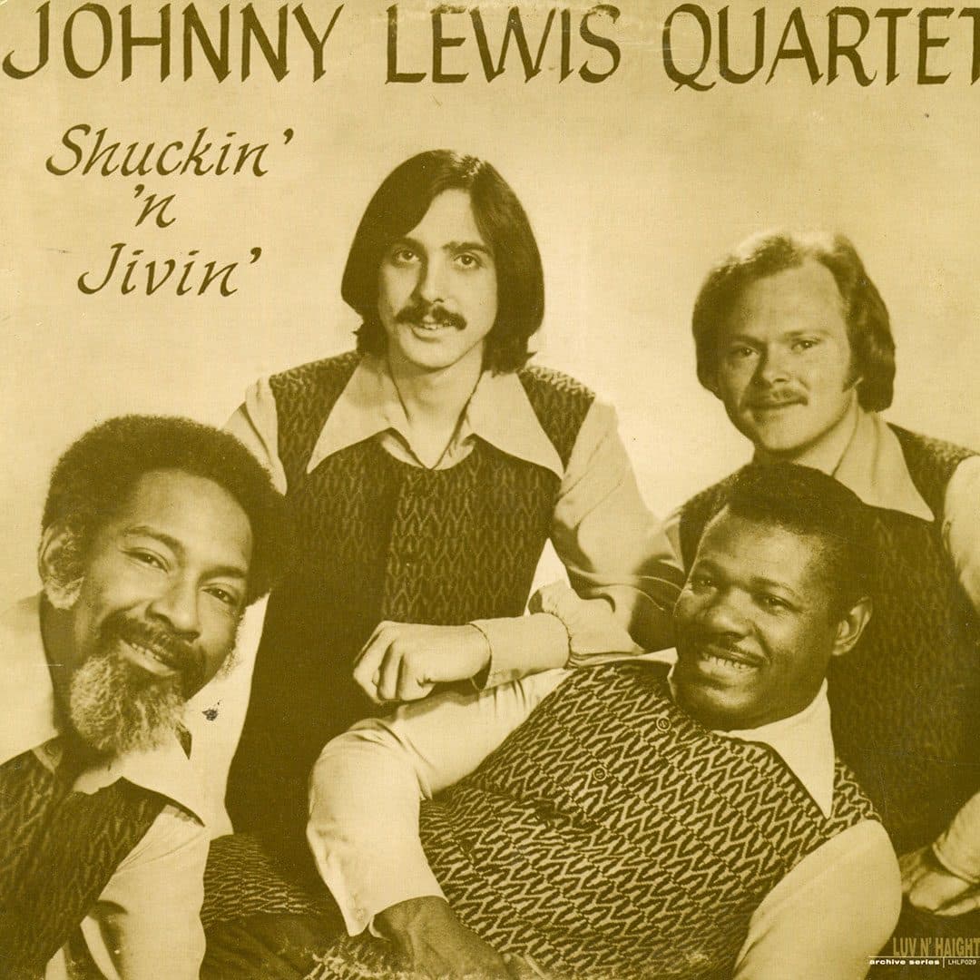 Shuckin’ ’N Jivin’