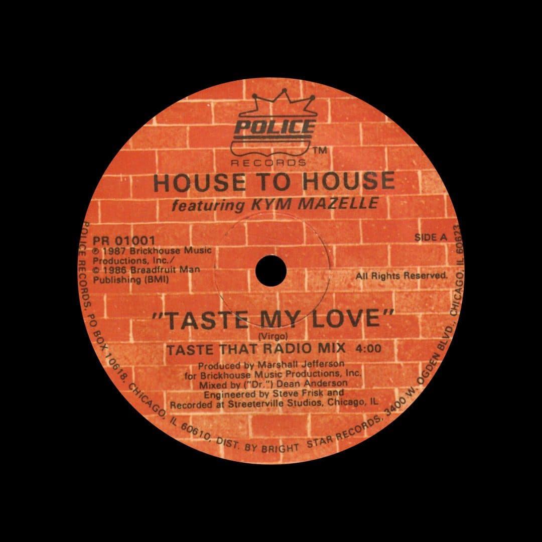 Taste My Love