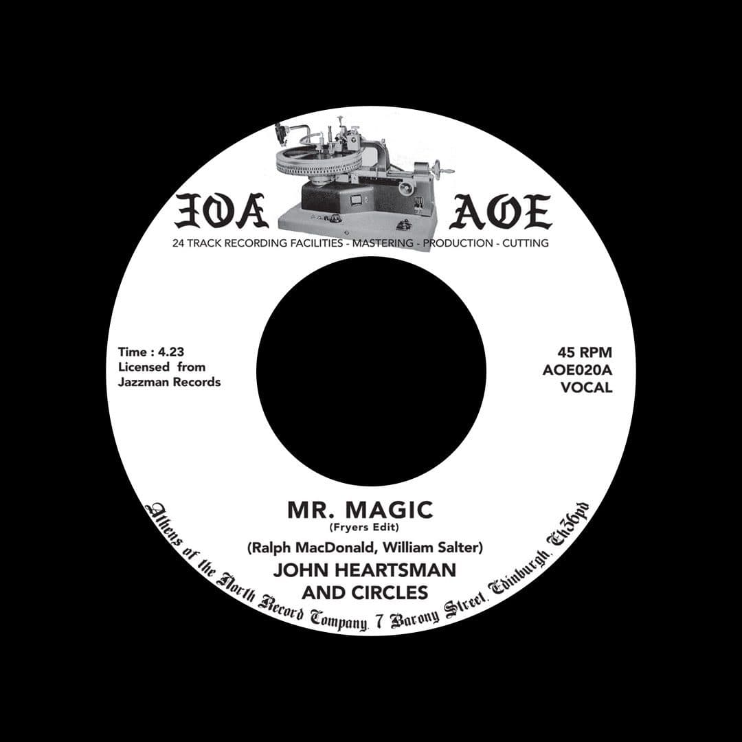 Mr. Magic