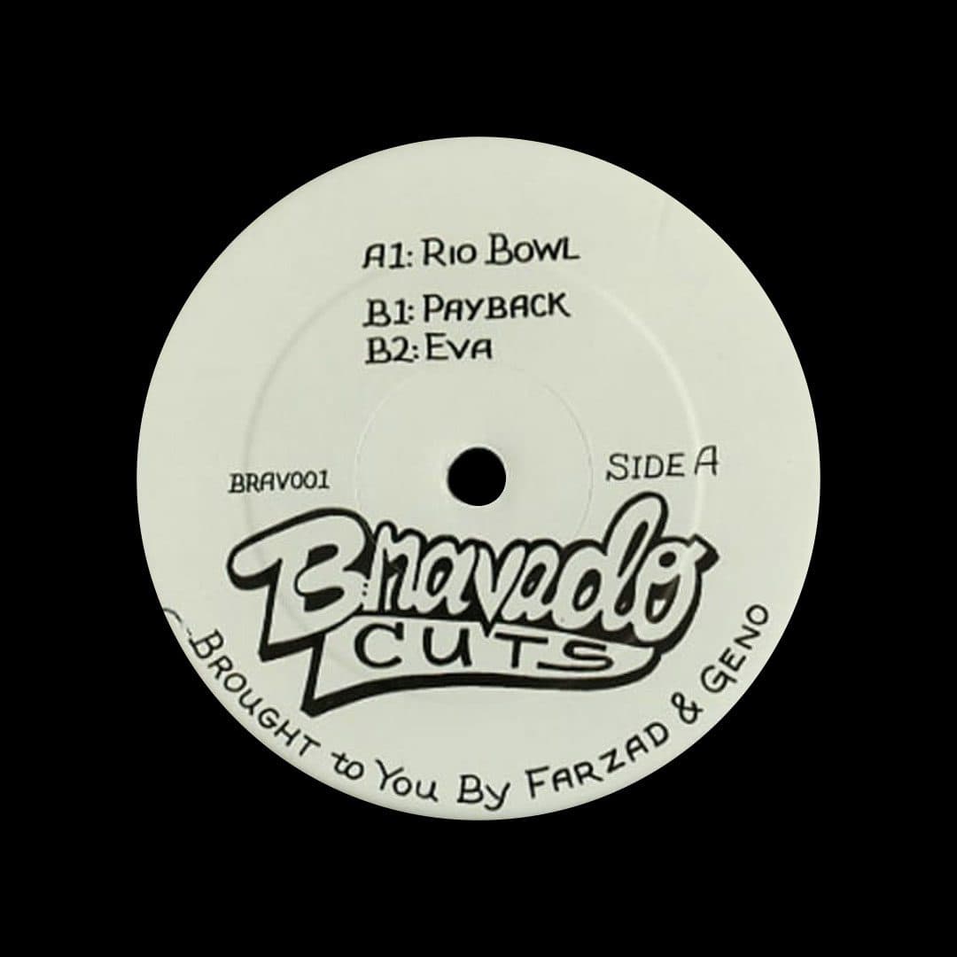 Bravado Cuts Vol. 1 - 12