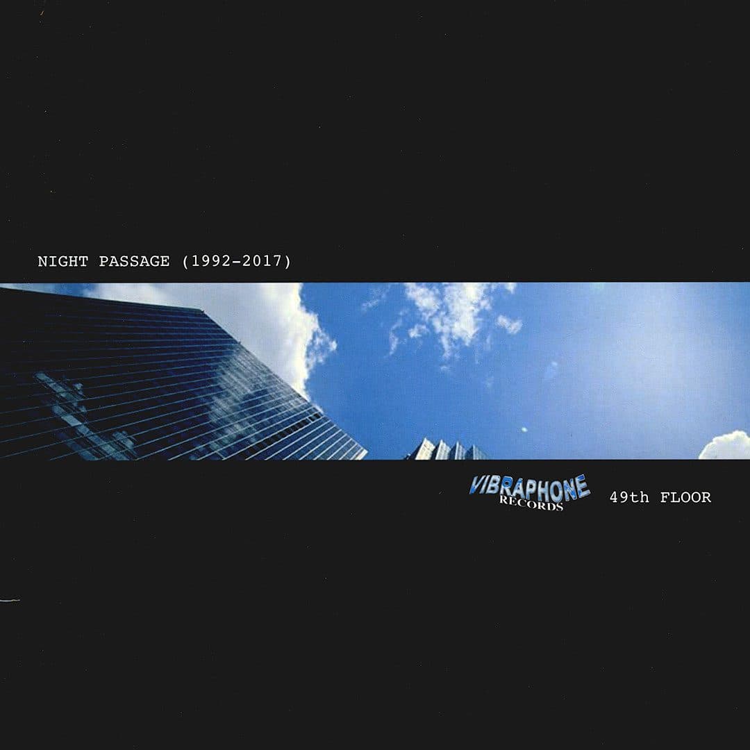 49th Floor - Night Passage (1992-2017) - reissue