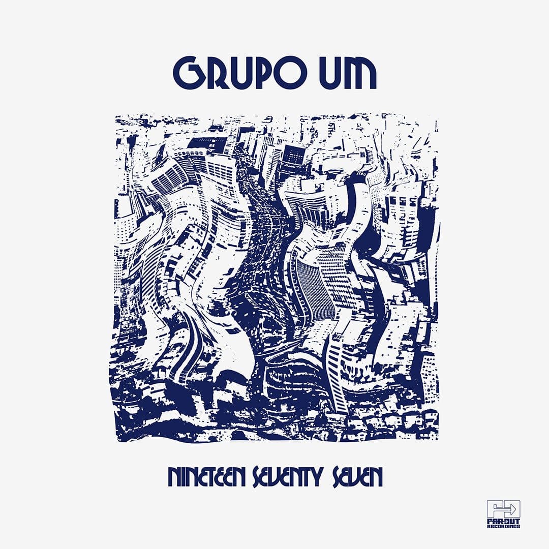 Grupo Um - Nineteen Seventy Seven - lp