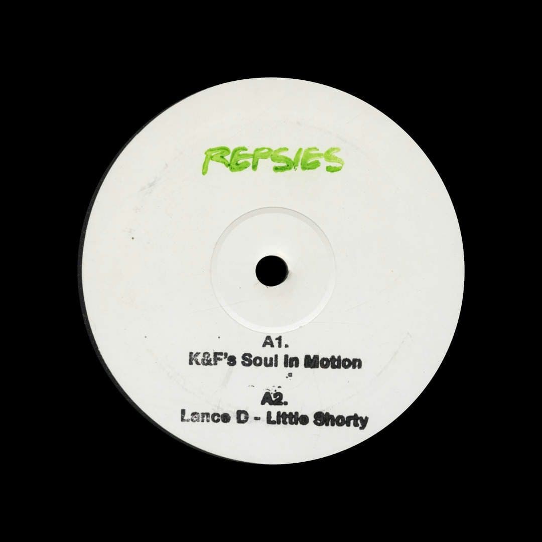 REPSIES 001 - 12