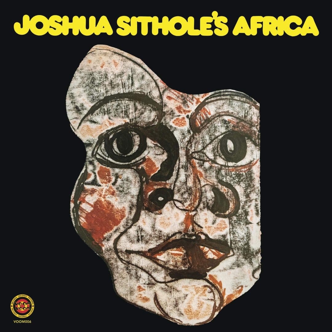 Joshua Sithole - Joshua Sithole’s Africa - lp